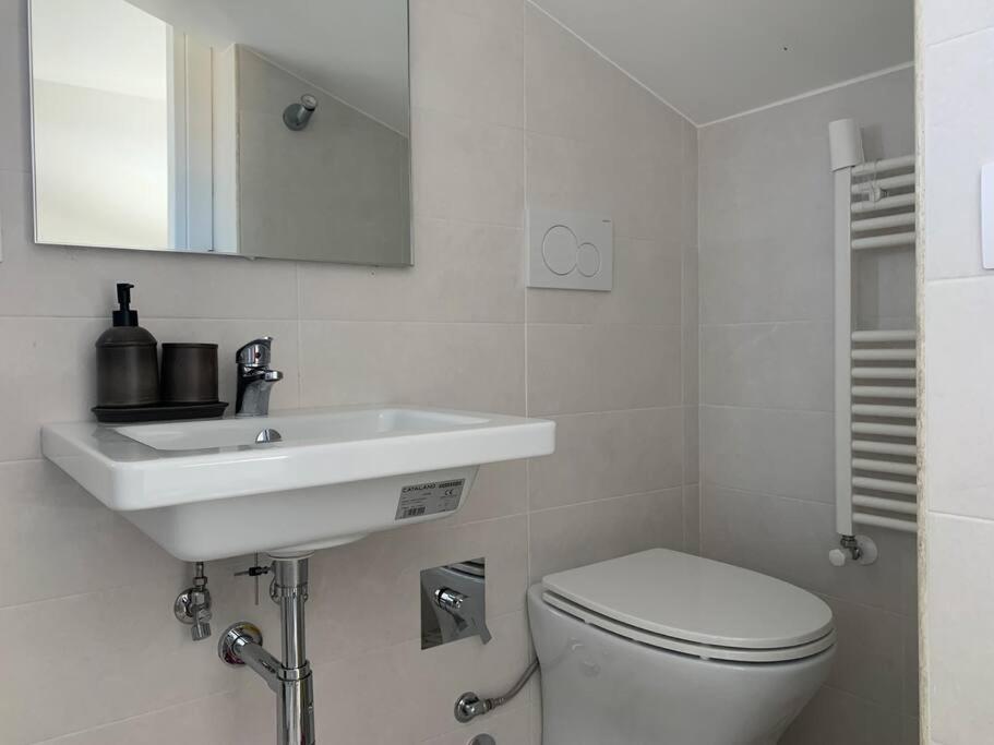 Carolas Luxury House Fiumicino Eksteriør bilde