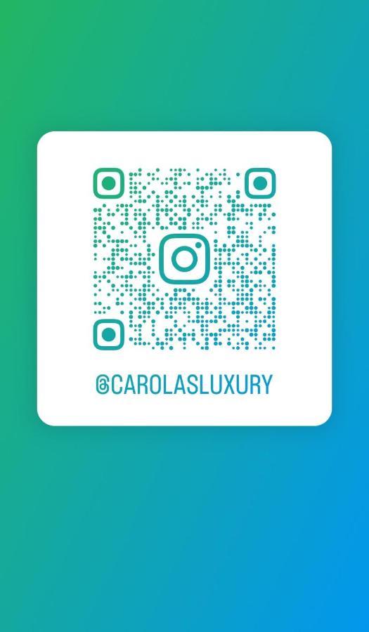 Carolas Luxury House Fiumicino Eksteriør bilde