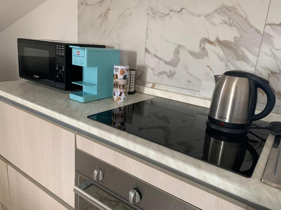 Carolas Luxury House Fiumicino Eksteriør bilde