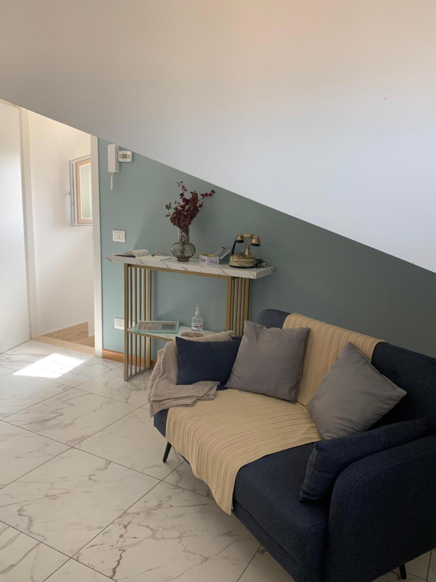 Carolas Luxury House Fiumicino Eksteriør bilde