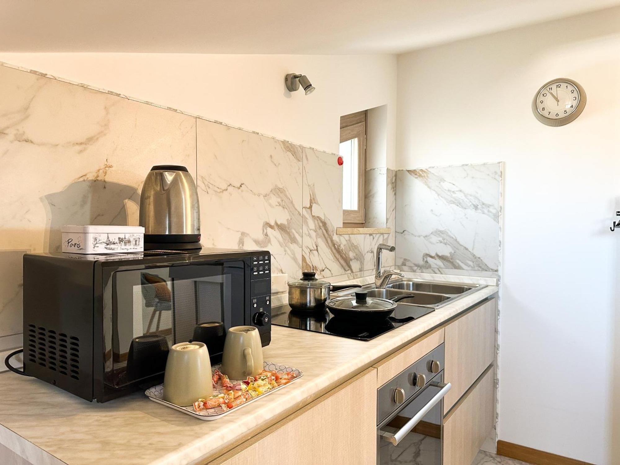 Carolas Luxury House Fiumicino Eksteriør bilde