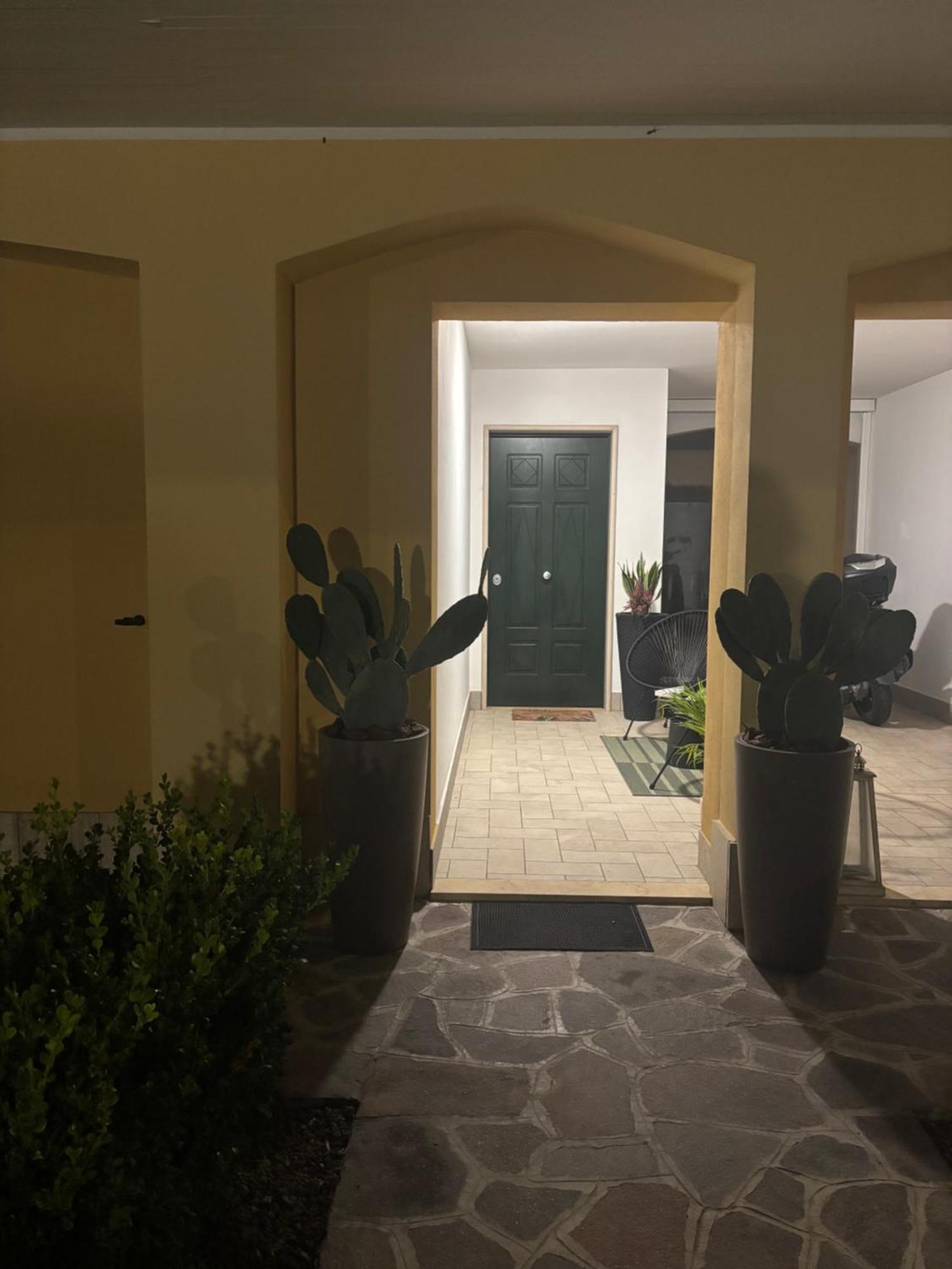 Carolas Luxury House Fiumicino Eksteriør bilde