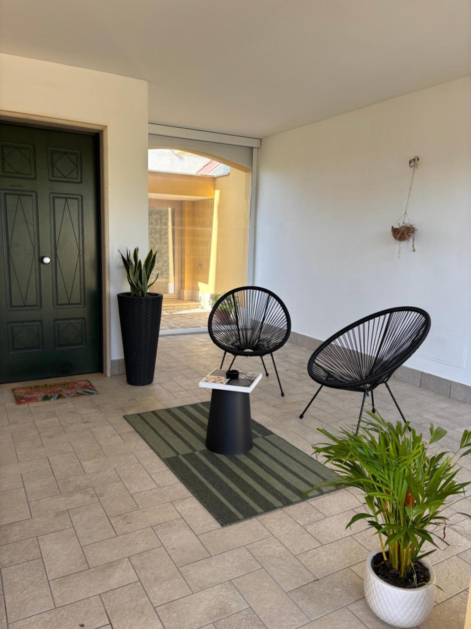 Carolas Luxury House Fiumicino Eksteriør bilde