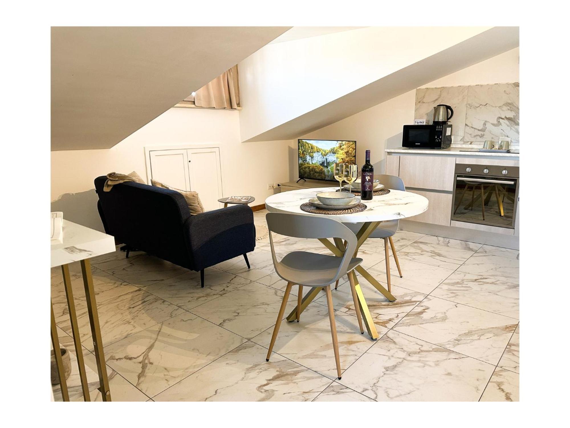 Carolas Luxury House Fiumicino Eksteriør bilde