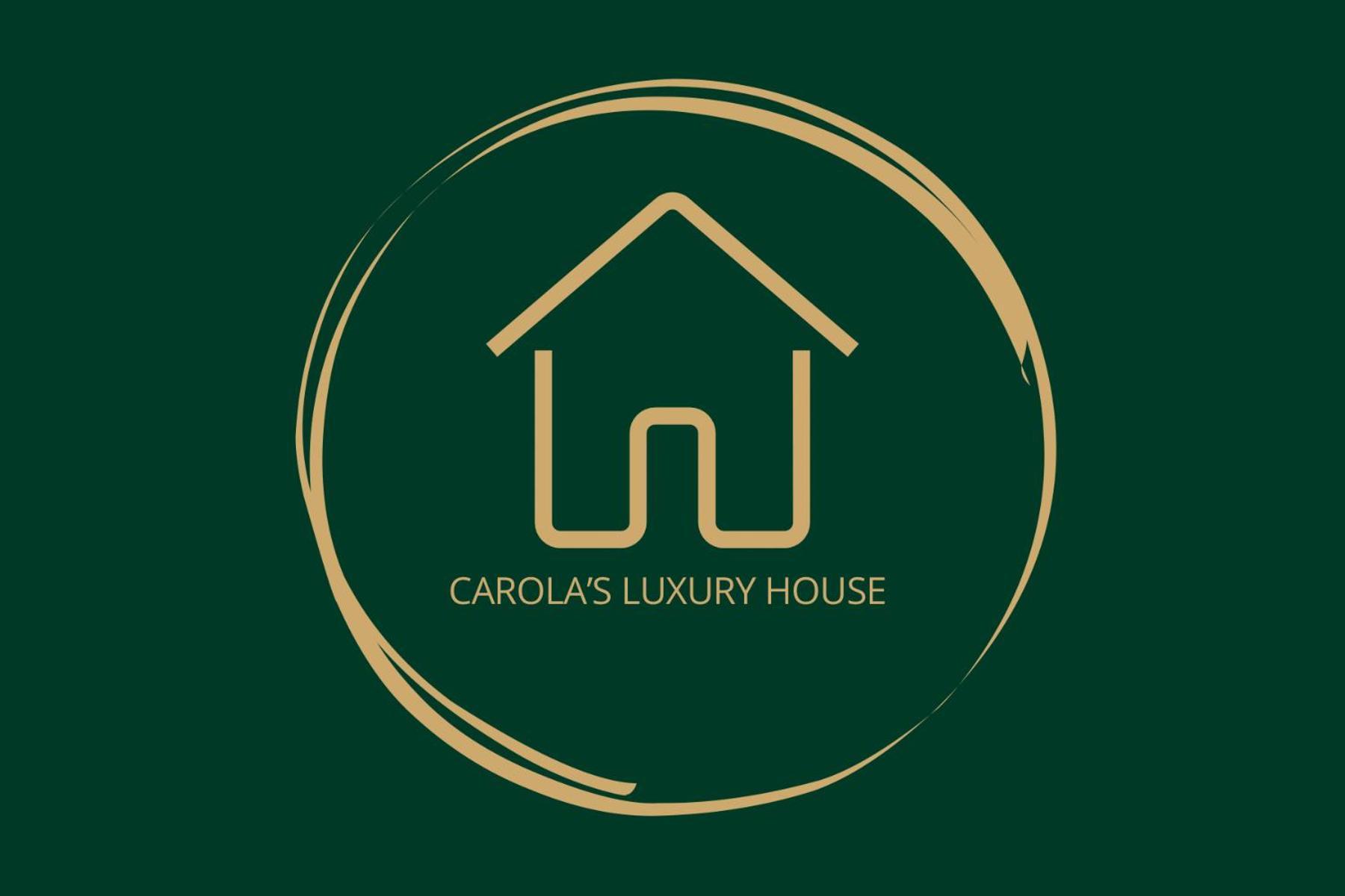 Carolas Luxury House Fiumicino Eksteriør bilde