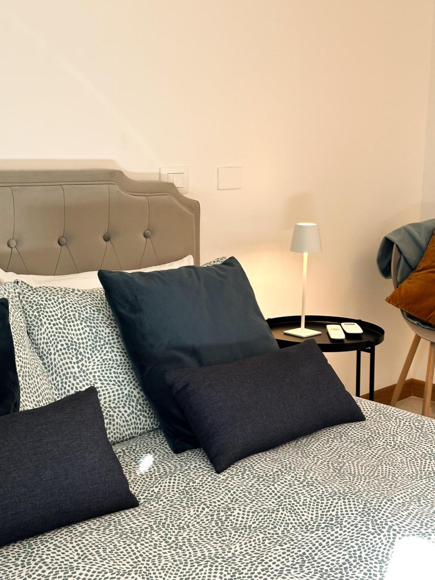 Carolas Luxury House Fiumicino Eksteriør bilde