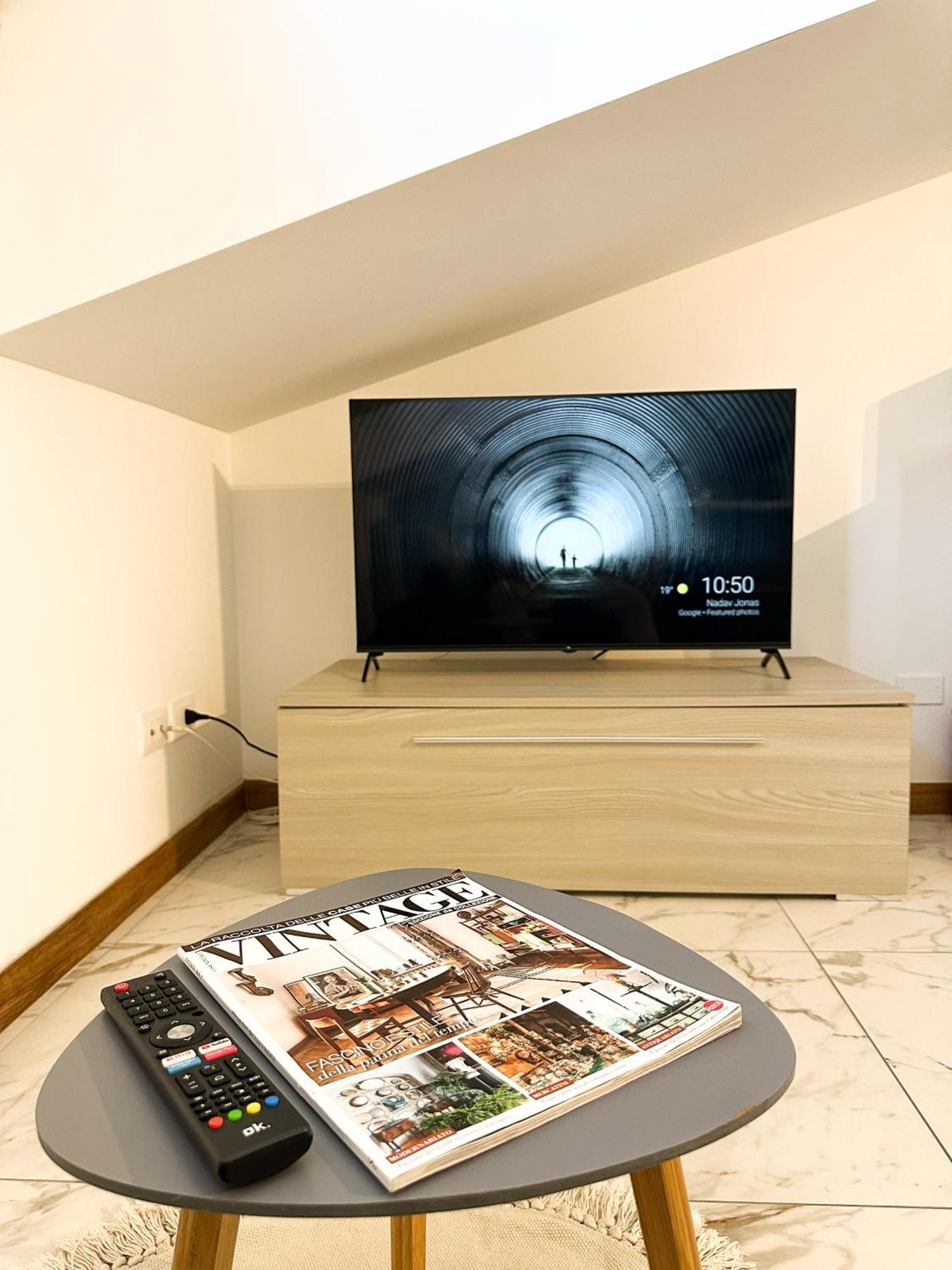 Carolas Luxury House Fiumicino Eksteriør bilde