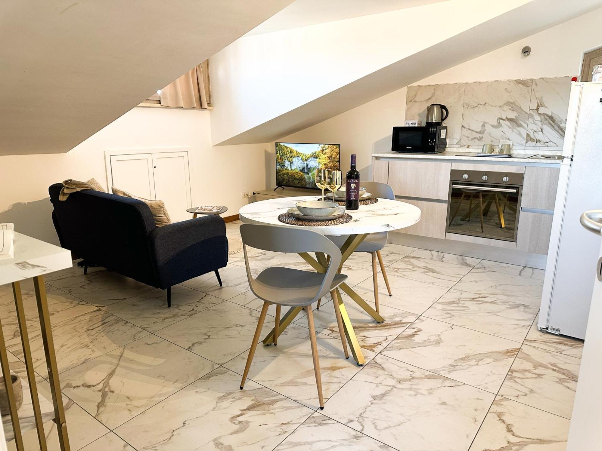 Carolas Luxury House Fiumicino Eksteriør bilde